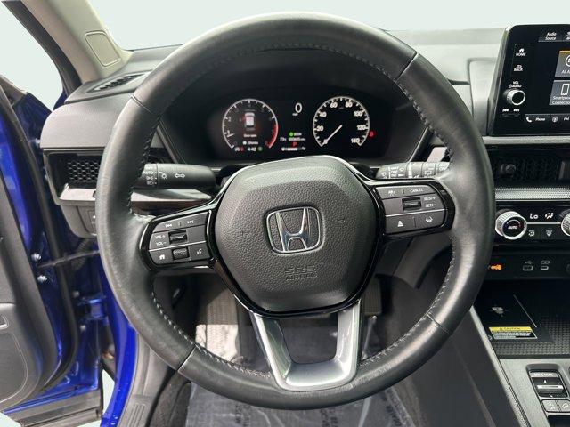 used 2024 Honda CR-V car, priced at $34,950