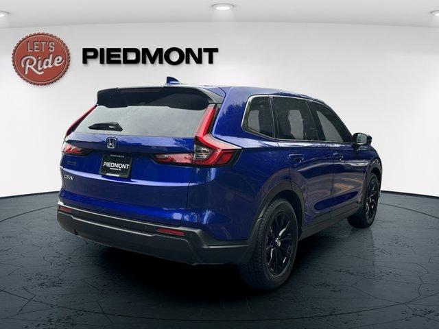 used 2024 Honda CR-V car, priced at $34,950
