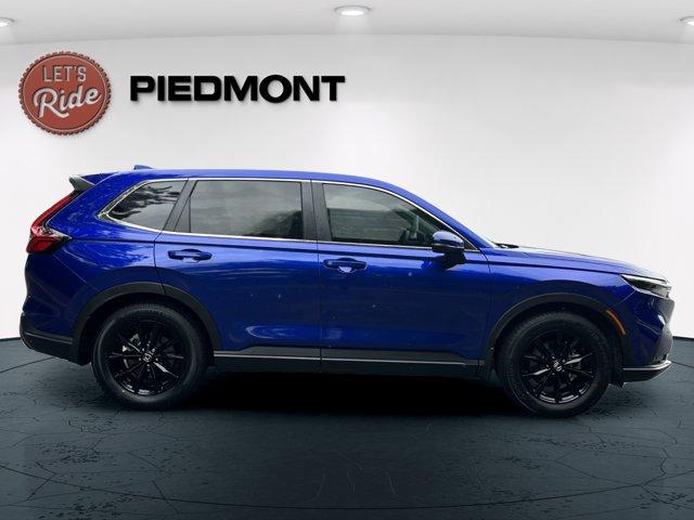 used 2024 Honda CR-V car, priced at $34,950