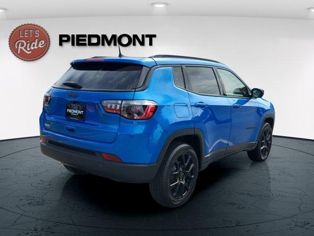 new 2026 Jeep Compass car