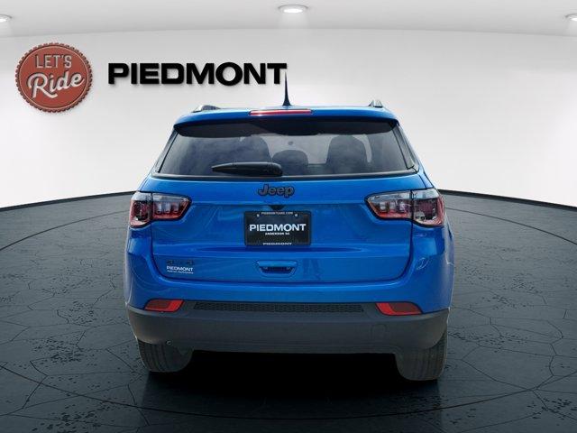 new 2026 Jeep Compass car