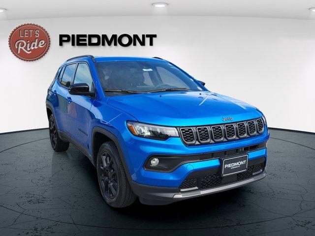 new 2026 Jeep Compass car