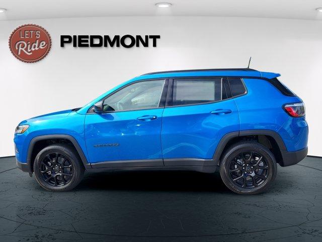 new 2026 Jeep Compass car