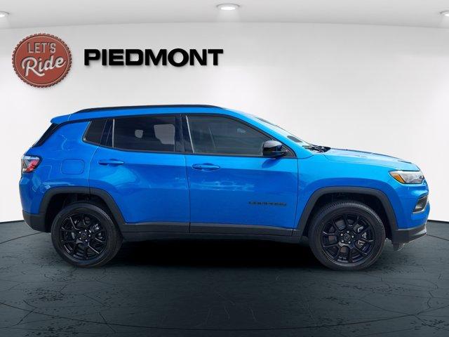 new 2026 Jeep Compass car
