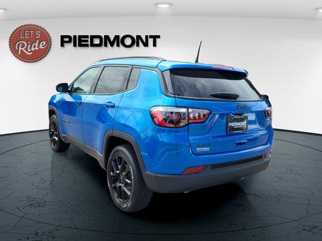 new 2026 Jeep Compass car