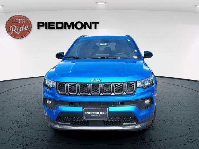 new 2026 Jeep Compass car