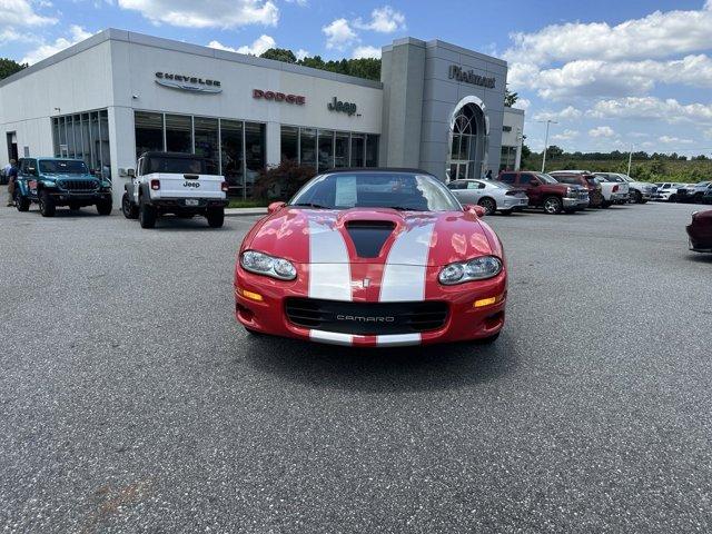 used 2002 Chevrolet Camaro car, priced at $35,950