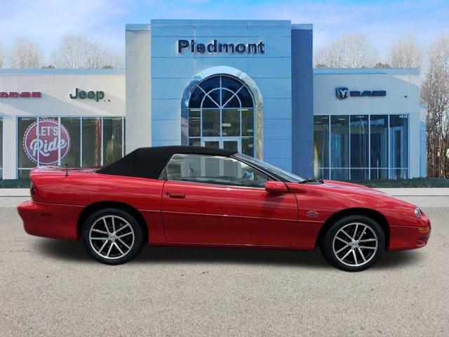 used 2002 Chevrolet Camaro car, priced at $35,950