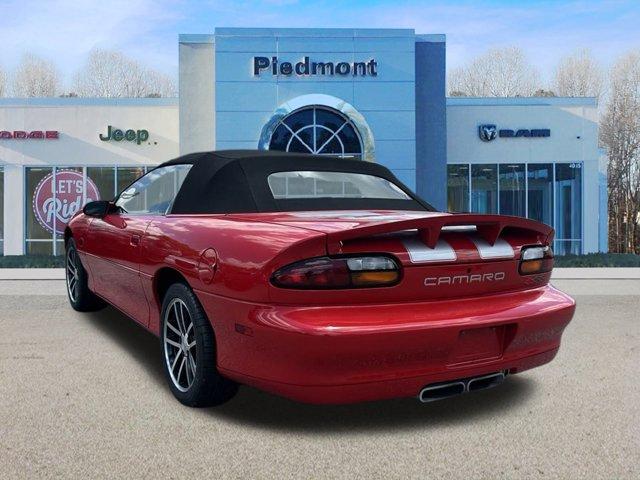 used 2002 Chevrolet Camaro car, priced at $35,950