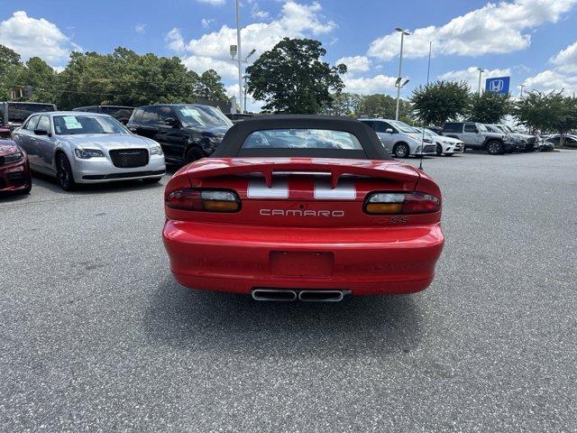 used 2002 Chevrolet Camaro car, priced at $35,950