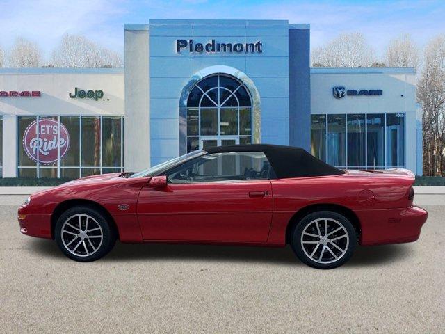 used 2002 Chevrolet Camaro car, priced at $35,950