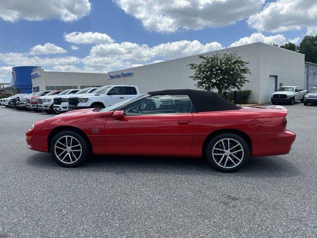 used 2002 Chevrolet Camaro car, priced at $35,950