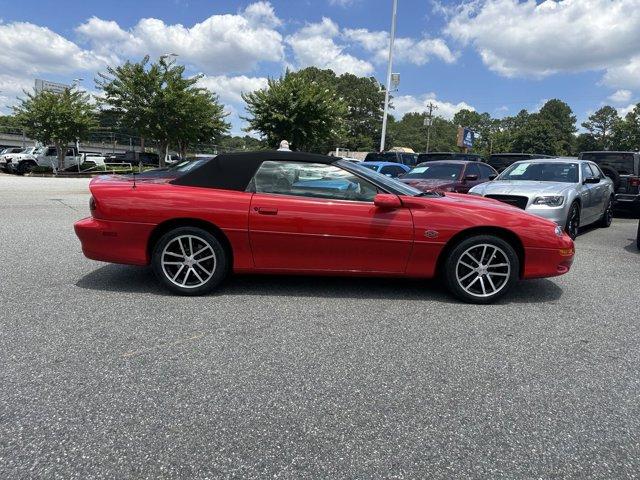 used 2002 Chevrolet Camaro car, priced at $35,950