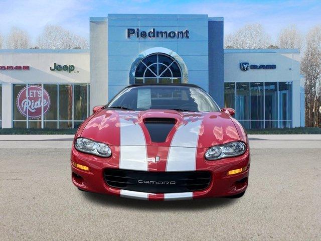 used 2002 Chevrolet Camaro car, priced at $35,950