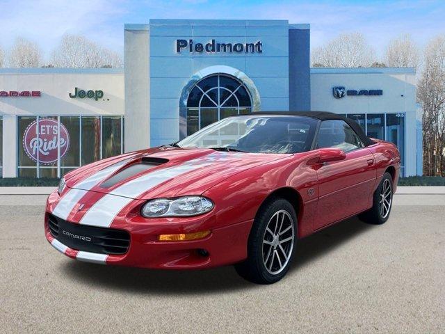 used 2002 Chevrolet Camaro car, priced at $35,950