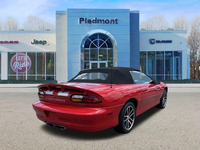 used 2002 Chevrolet Camaro car, priced at $35,950