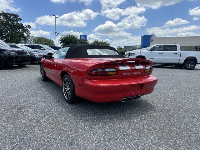 used 2002 Chevrolet Camaro car, priced at $35,950