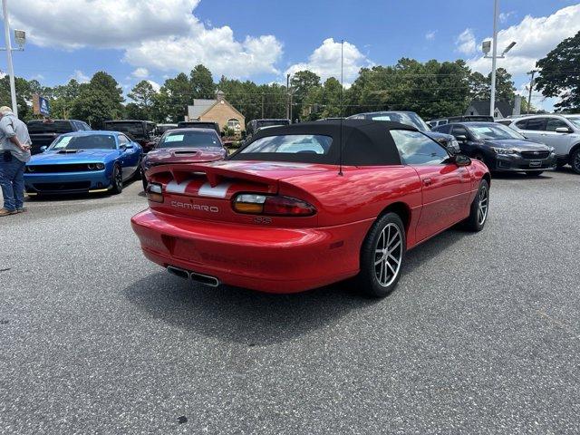 used 2002 Chevrolet Camaro car, priced at $35,950