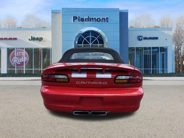 used 2002 Chevrolet Camaro car, priced at $35,950