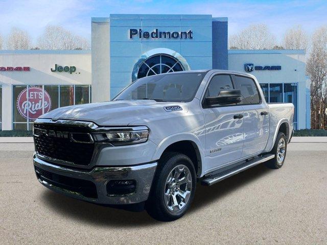 new 2025 Ram 1500 car