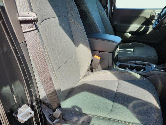 new 2026 Jeep Wrangler car