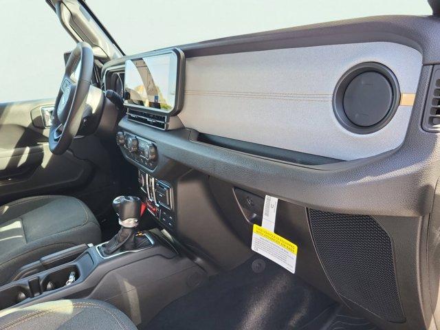 new 2026 Jeep Wrangler car