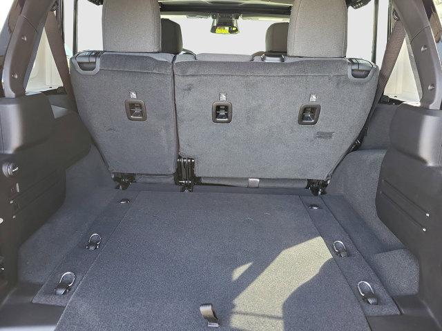 new 2026 Jeep Wrangler car