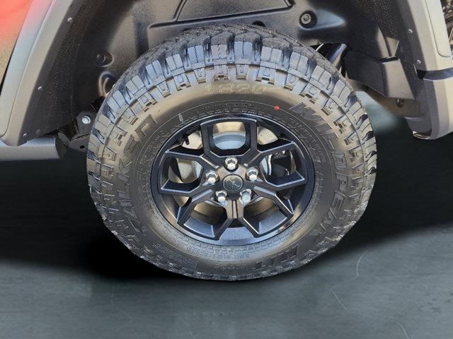 new 2026 Jeep Wrangler car