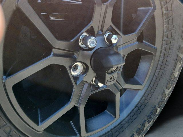 new 2026 Jeep Wrangler car