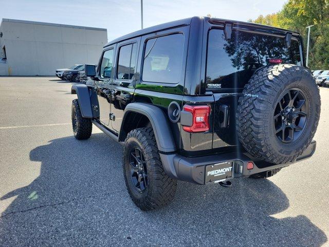 new 2026 Jeep Wrangler car