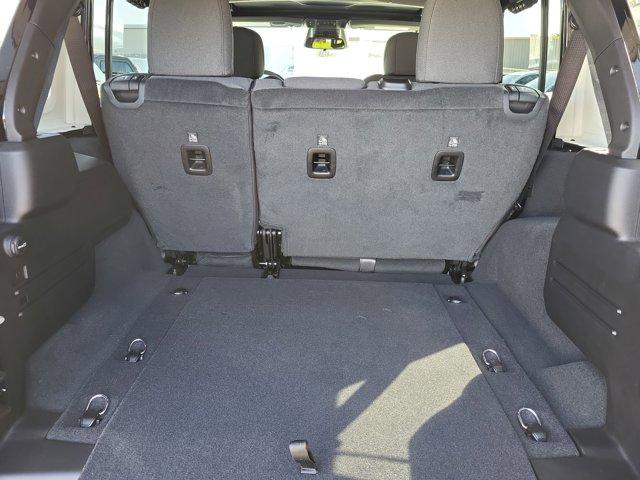 new 2026 Jeep Wrangler car