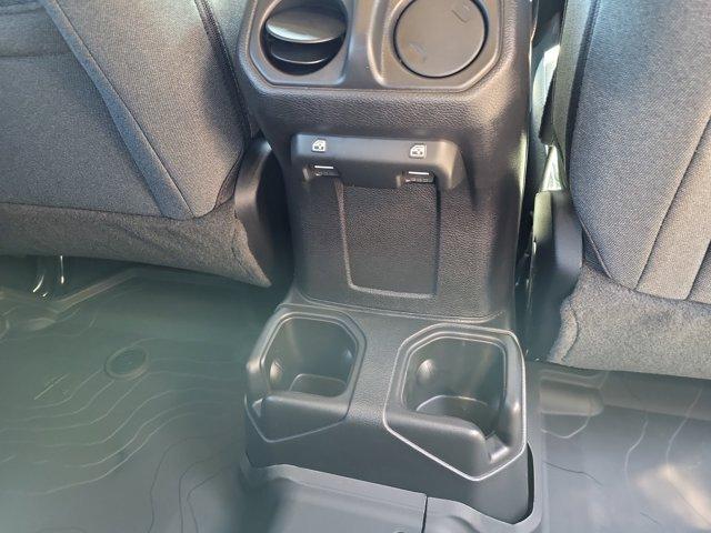 new 2026 Jeep Wrangler car