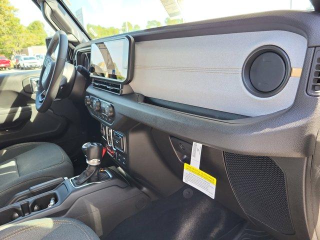 new 2026 Jeep Wrangler car