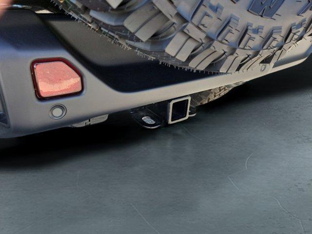 new 2026 Jeep Wrangler car