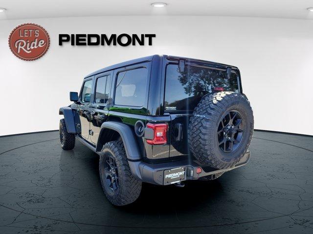 new 2026 Jeep Wrangler car