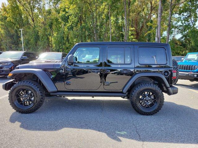 new 2026 Jeep Wrangler car