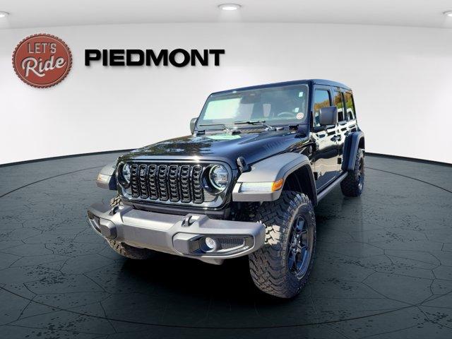 new 2026 Jeep Wrangler car