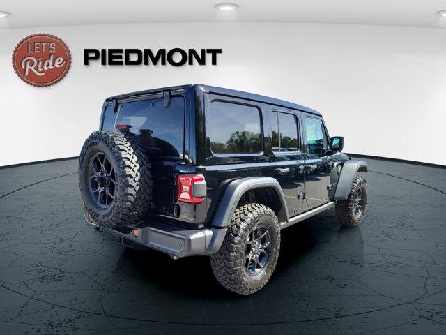 new 2026 Jeep Wrangler car