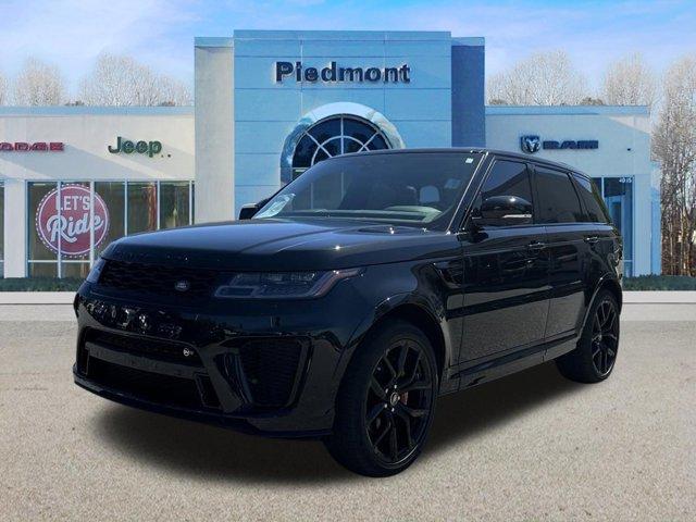 used 2022 Land Rover Range Rover Sport car, priced at $97,450