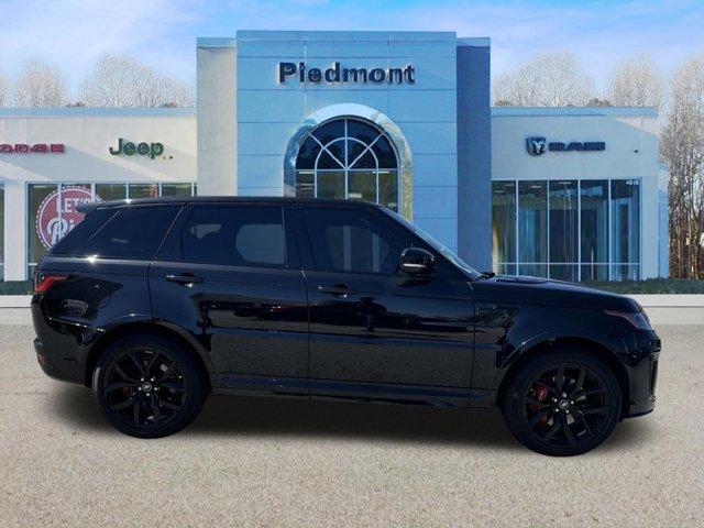 used 2022 Land Rover Range Rover Sport car, priced at $97,450