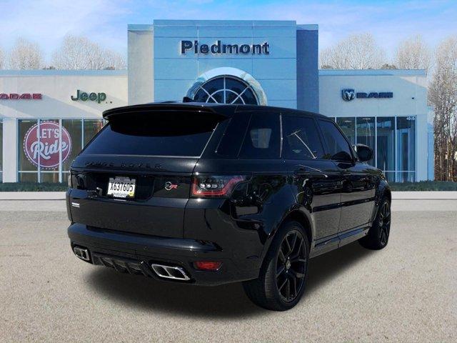 used 2022 Land Rover Range Rover Sport car, priced at $97,450