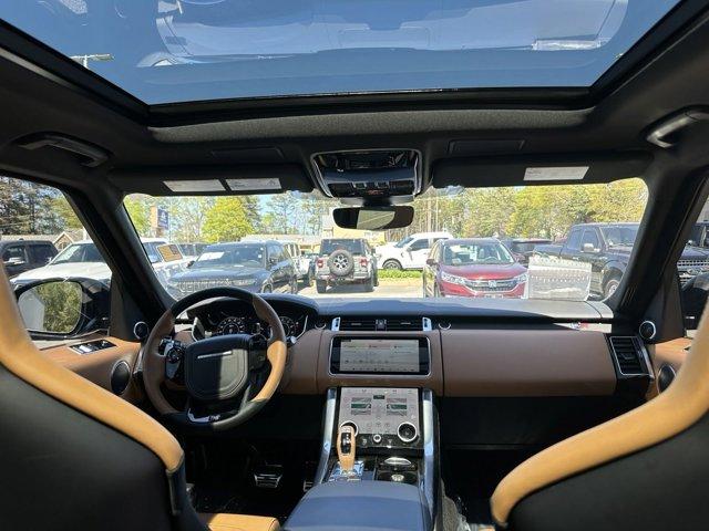 used 2022 Land Rover Range Rover Sport car, priced at $97,450