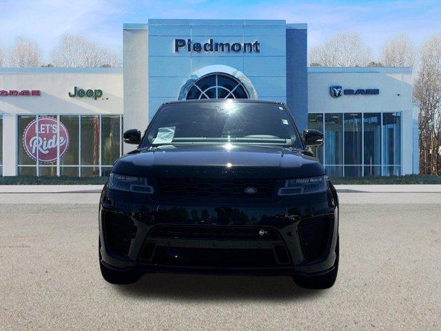 used 2022 Land Rover Range Rover Sport car, priced at $97,450