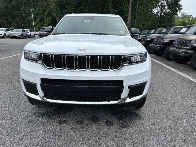 new 2025 Jeep Grand Cherokee L car