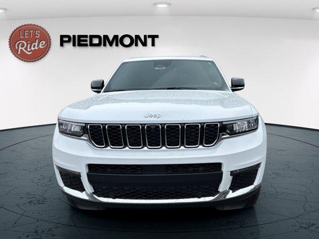 new 2025 Jeep Grand Cherokee L car