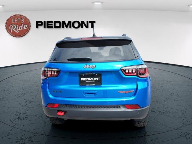 new 2026 Jeep Compass car