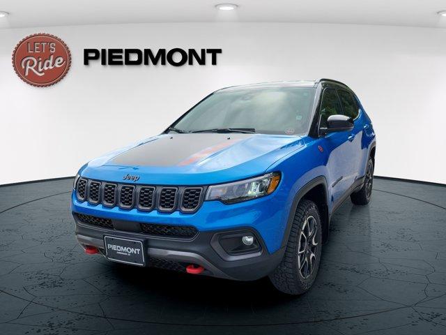 new 2026 Jeep Compass car