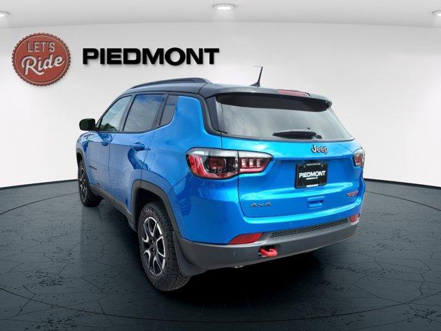 new 2026 Jeep Compass car