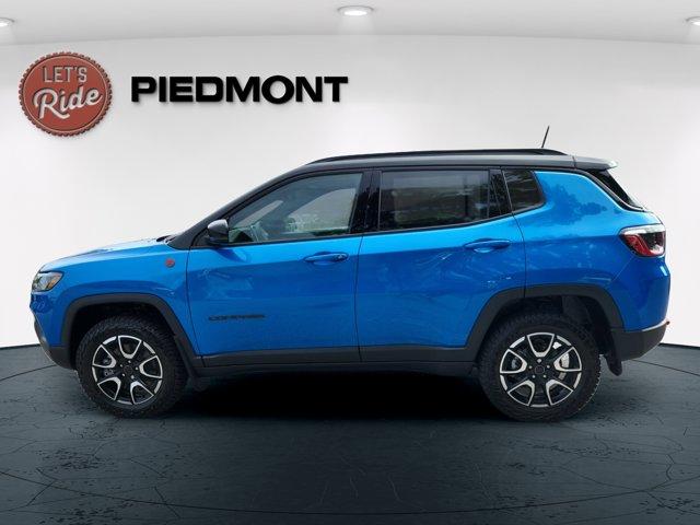 new 2026 Jeep Compass car