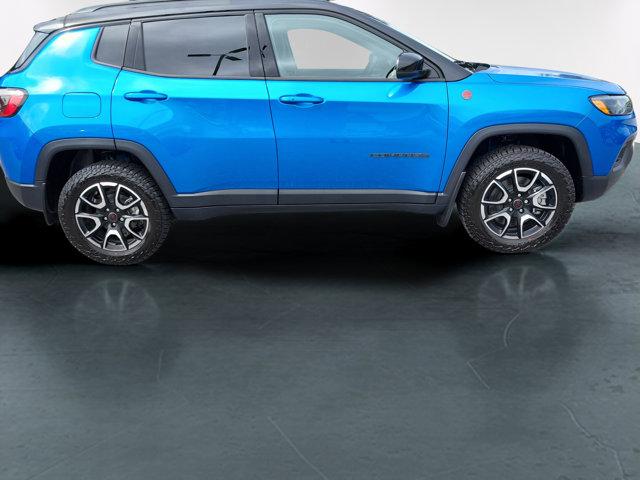 new 2026 Jeep Compass car